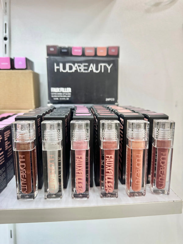 Huda Beauty Lip Gloss Mirror