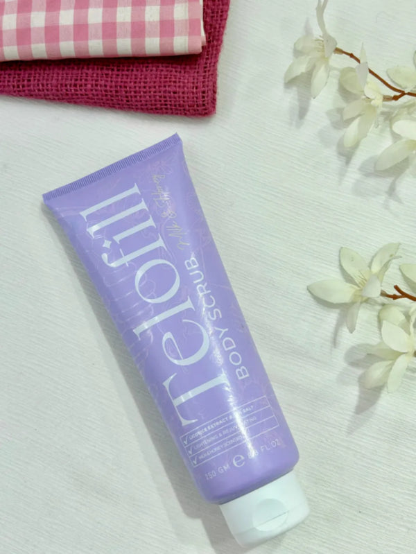 Telofill Body Scrub