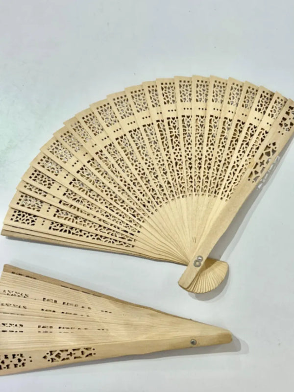Wooden hand hobby