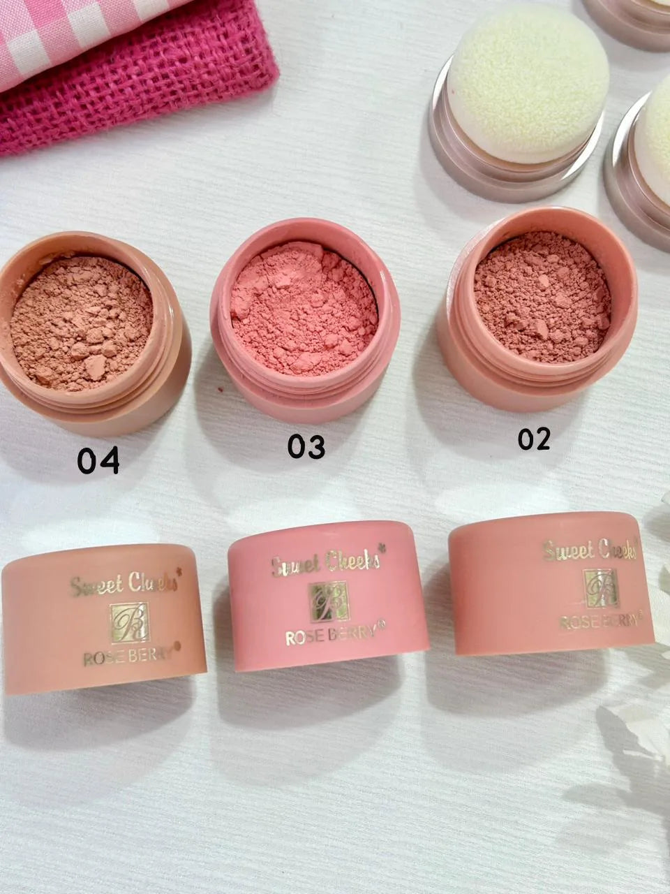 Rose Berry Blusher