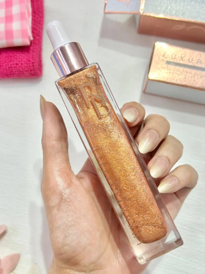 Rose Berry Body Oil