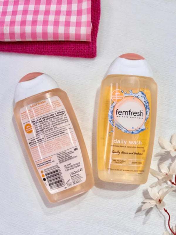 Femfresh wash