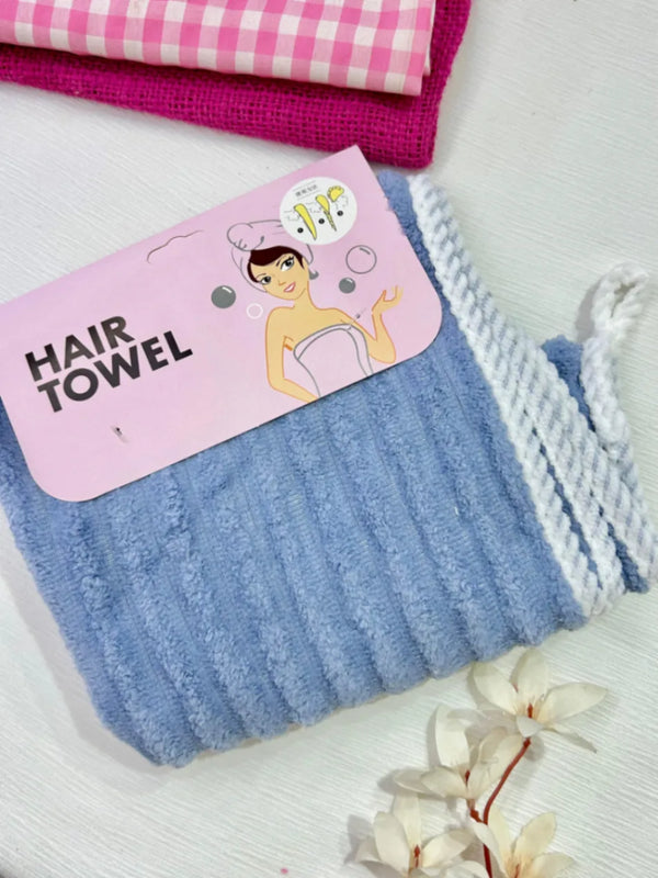 Microfiber towel