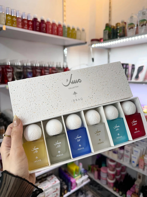 Musk Abraq Box