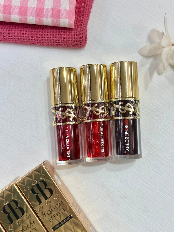 YSL Tint Rose Berry