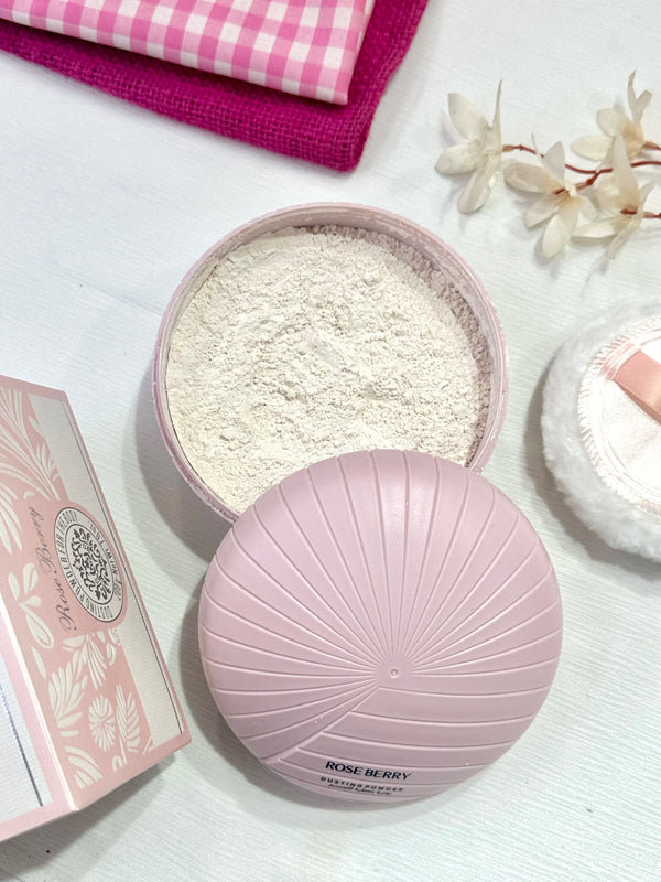 Rose Berry Yara body powder
