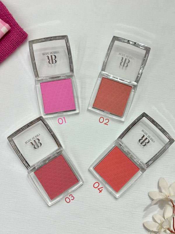 Roseberry Powder Blush Dior Dupe