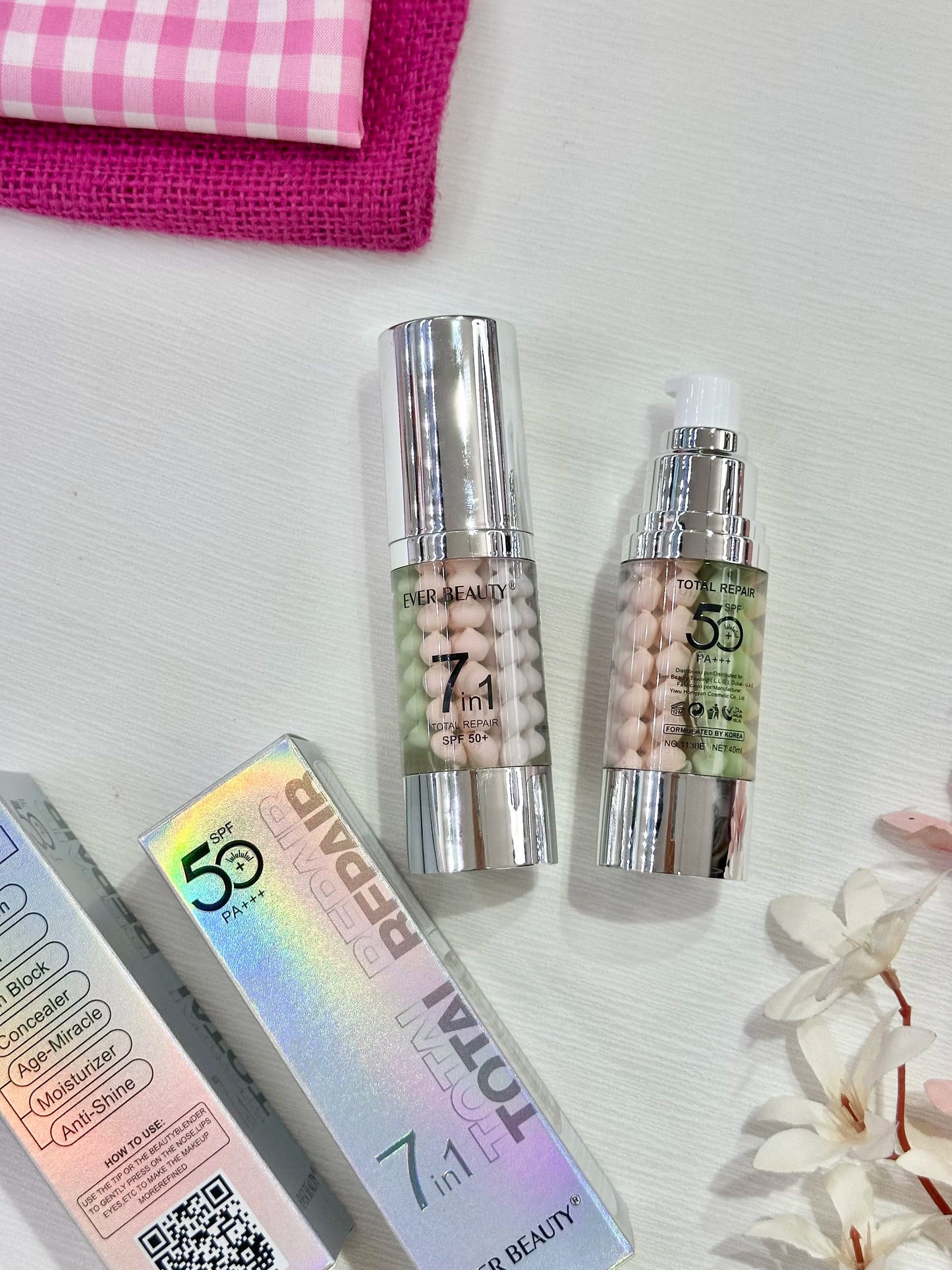 Ever Beauty Primer