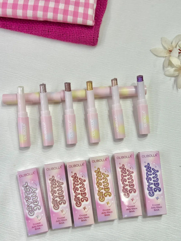 Jelly Crystal Stick Olibolla