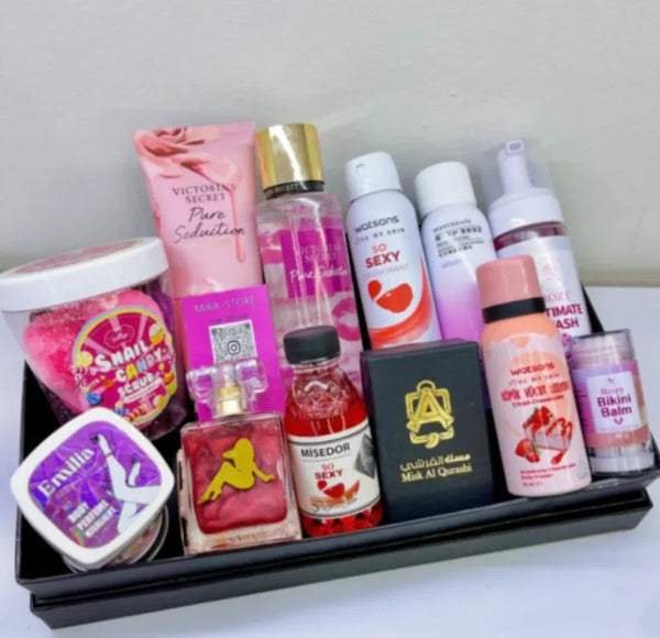 Bride's Self-Care Box