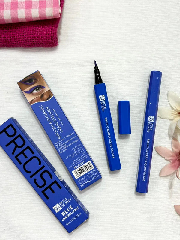 Blue Rose Berry Eyeliner