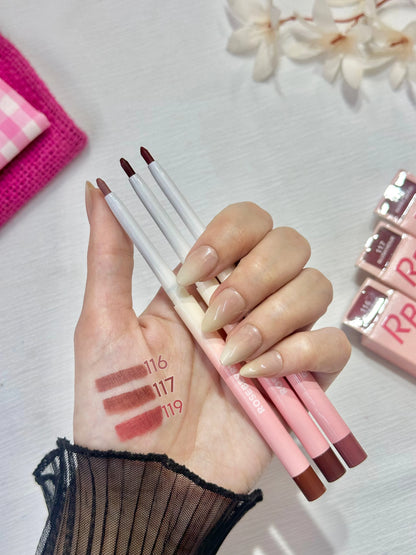 ليب لاينر روز بيري Dupe Sheglam