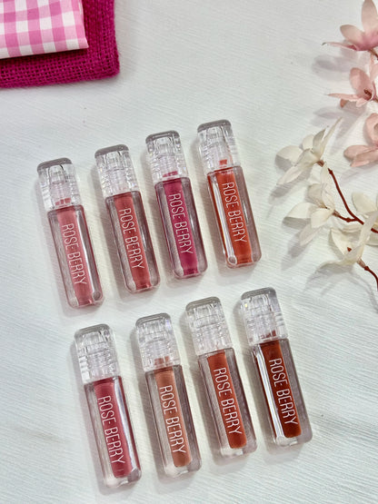 Roseberry Lip Gloss Dupe Hudabeauty