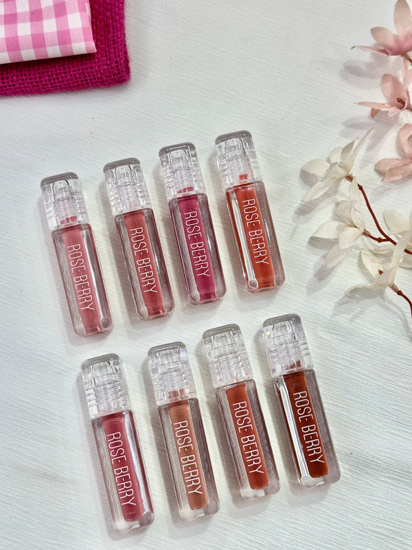 Roseberry Lip Gloss Dupe Hudabeauty