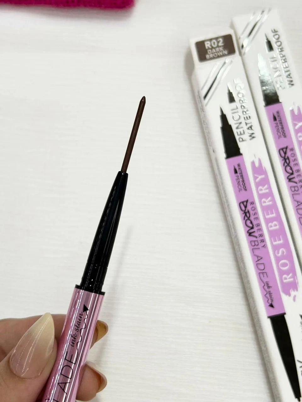 Roseberry Eyebrow Pencil