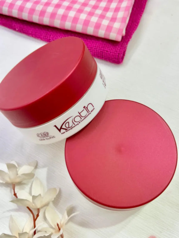 Eva Keratin Hair Cream