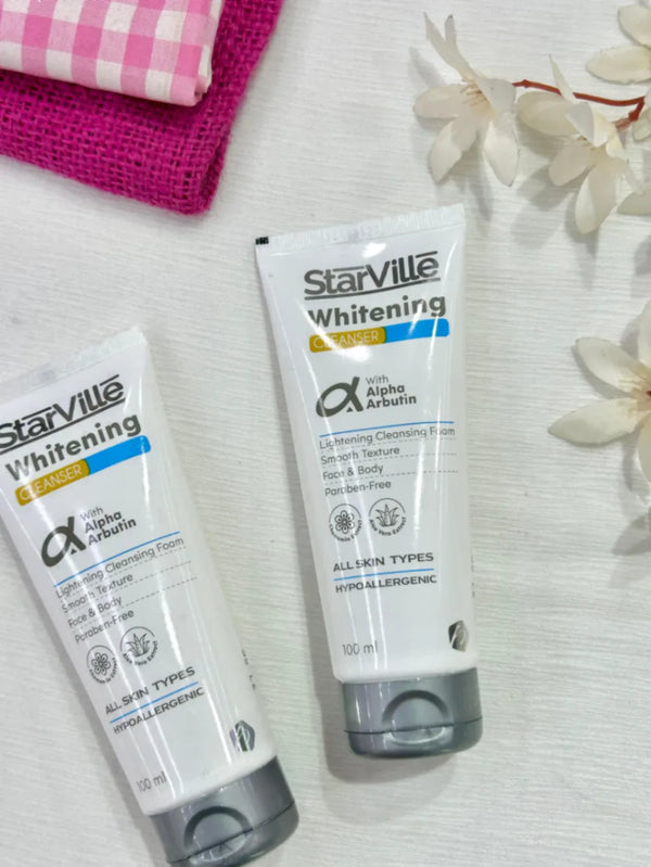 Starville cleanser