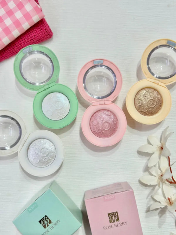 Rose Berry Highlighter - فضائي