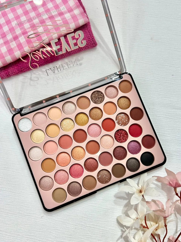 Lareen Eyeshadow Palette 45 Shades