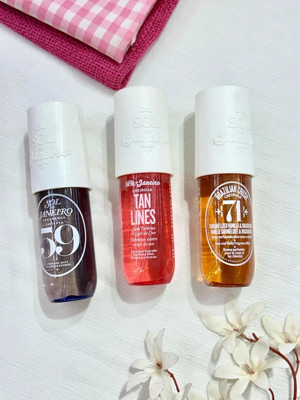 Sol de Janeiro Body Mist