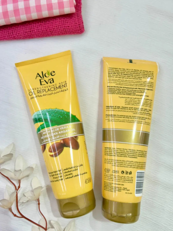 Aloe Eva oil replacement