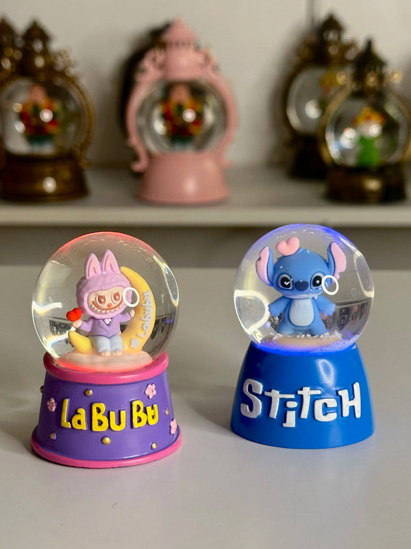 Small crystal ball