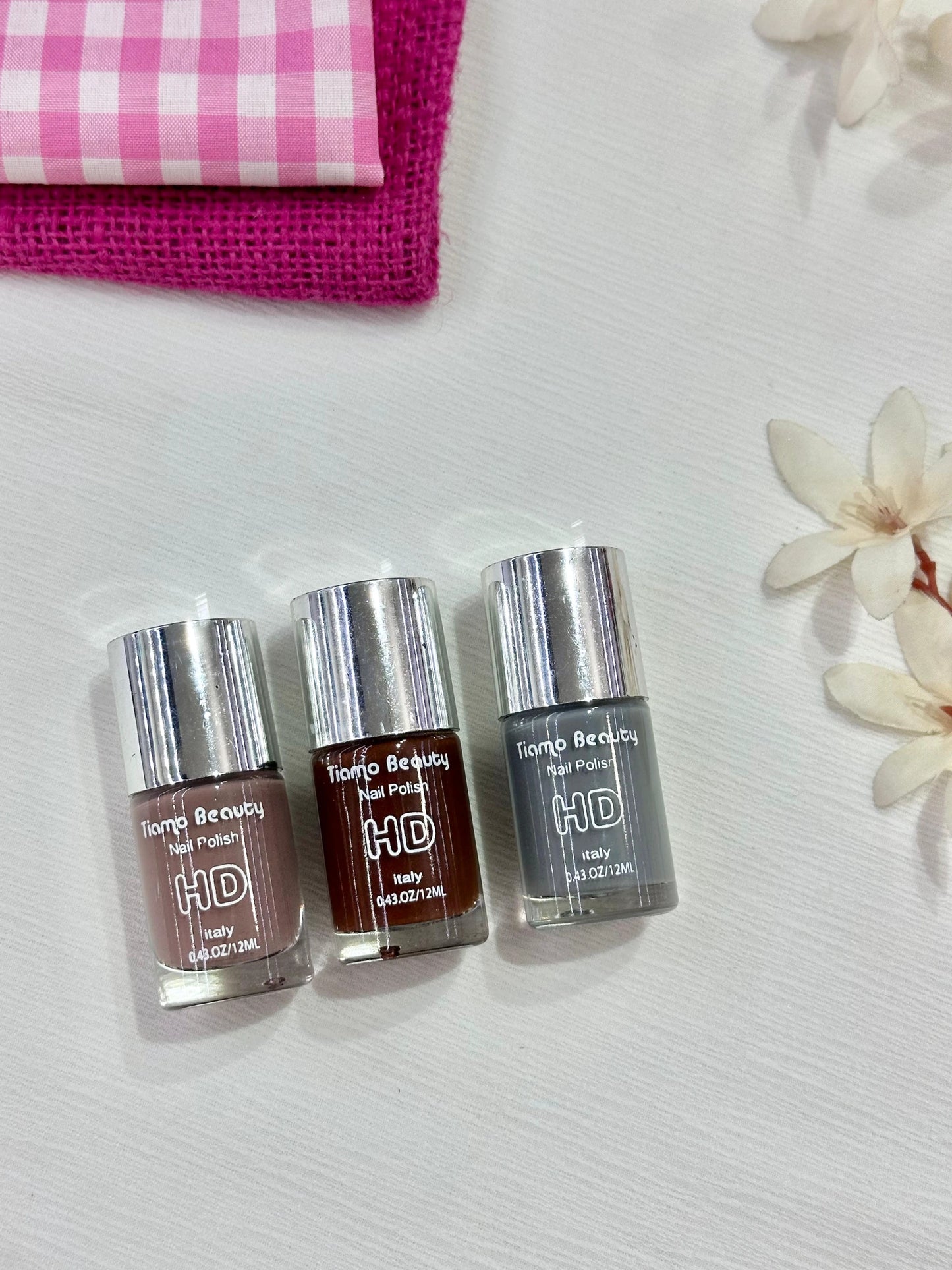 3 manicure offer