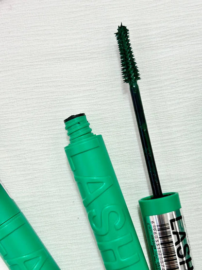 Rose Berry Green Mascara
