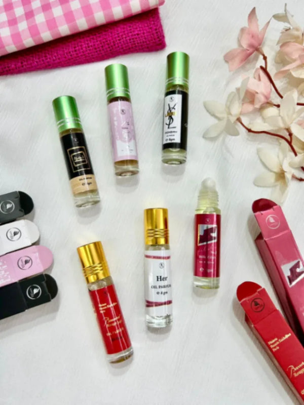 Perfume Oil Roll-On