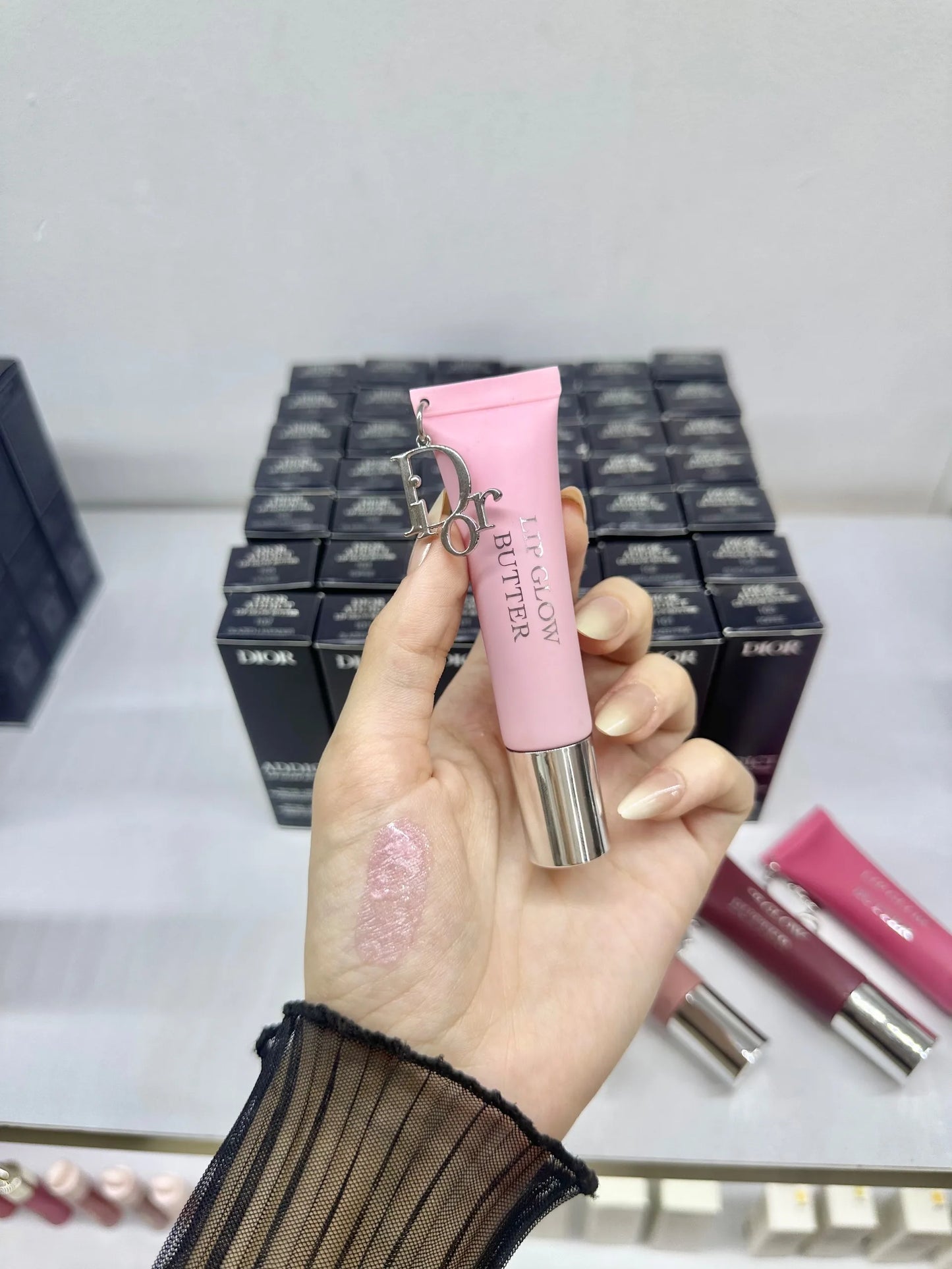 Dior Lip Gloss Tube