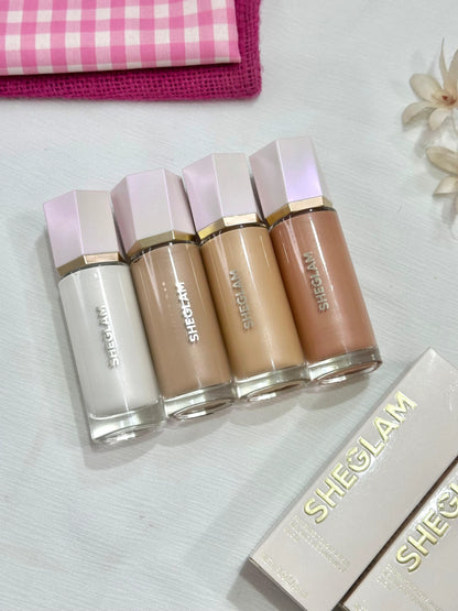 SHEGLAM GLOW LIGHT