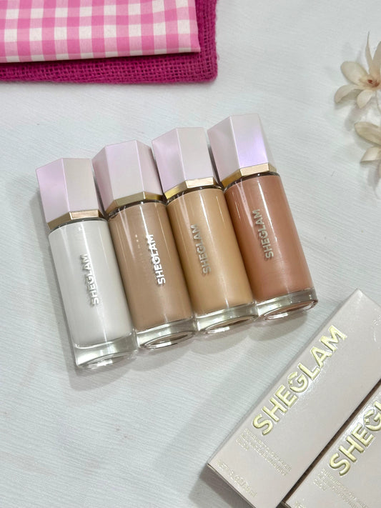 SHEGLAM GLOW LIGHT
