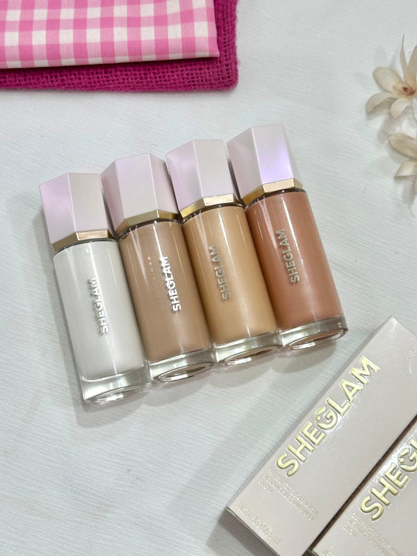 SHEGLAM GLOW LIGHT