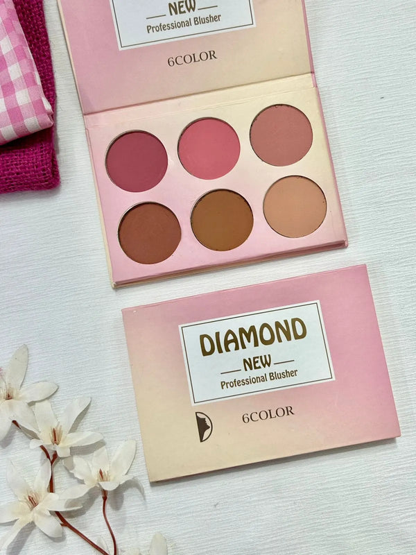 Diamond Blush Palette