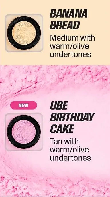 Loose Powder Huda Beauty Mirror