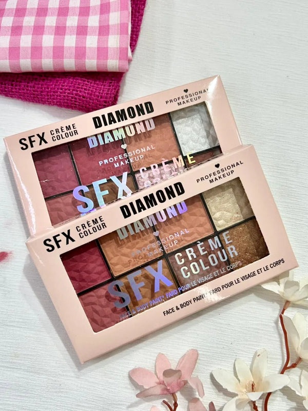 Diamond Palette