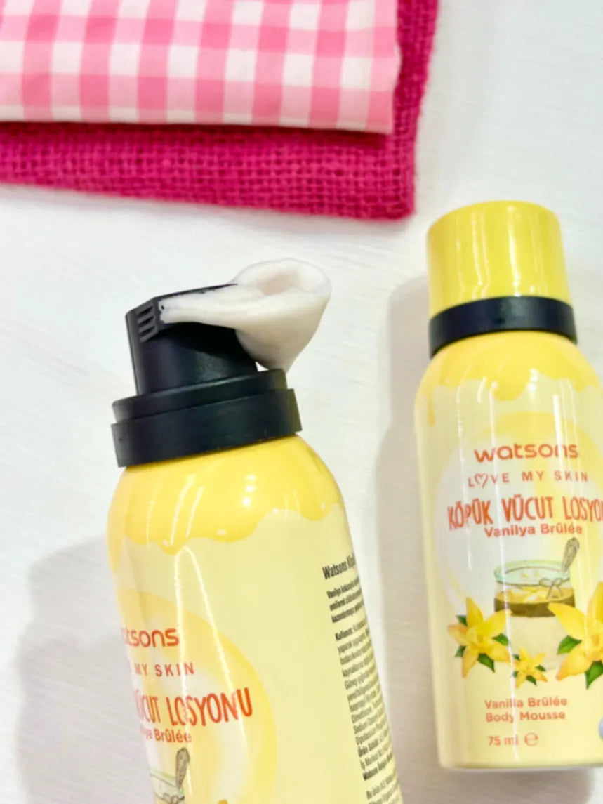 فوم Watsons فانيلا