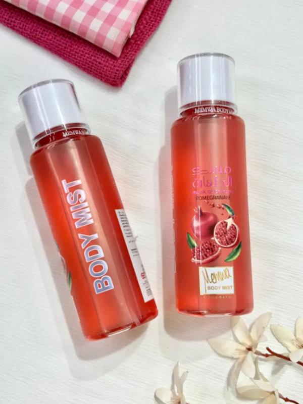 Pomegranate Musk Body Mist