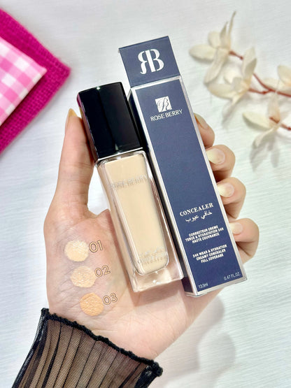 Rose Berry Concealer, Dior alternative