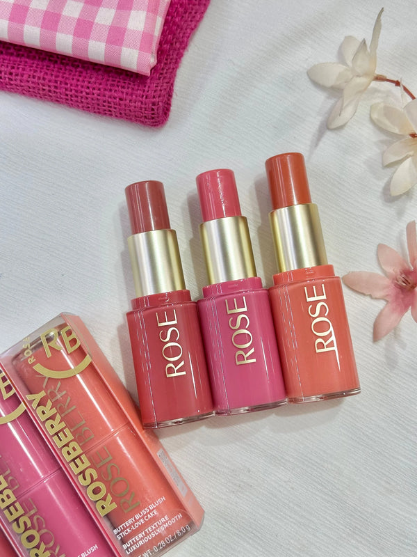 بلاشر ستيك روز بيري Dupe Sheglam