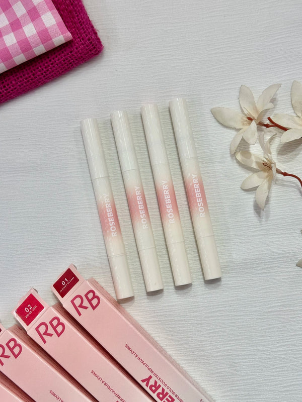 Lip Plumper Rose Berry