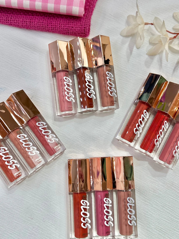 Roseberry Lip Gloss Dupe Fenty Beauty