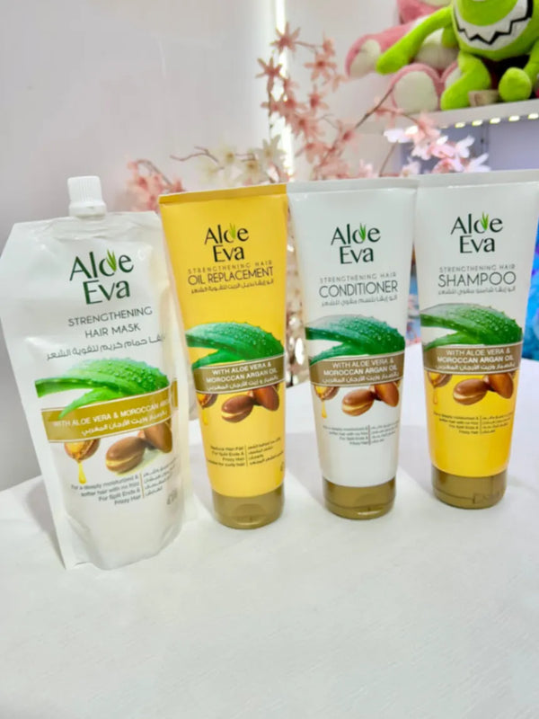 Aloe Eva Collection