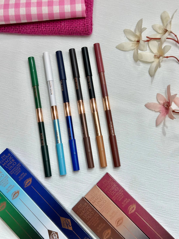 Roseberry Double Kohl