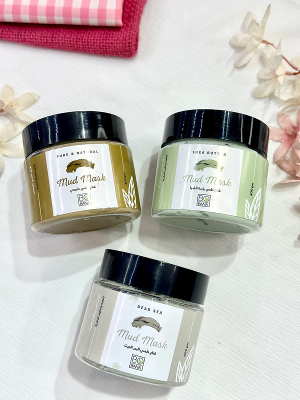 Bobana Clay Mask