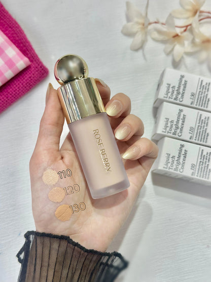 Roseberry concealer is a Rare Beauty dupe