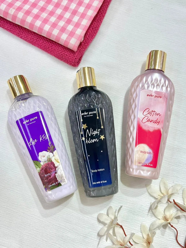 Ever Pure Body Lotion