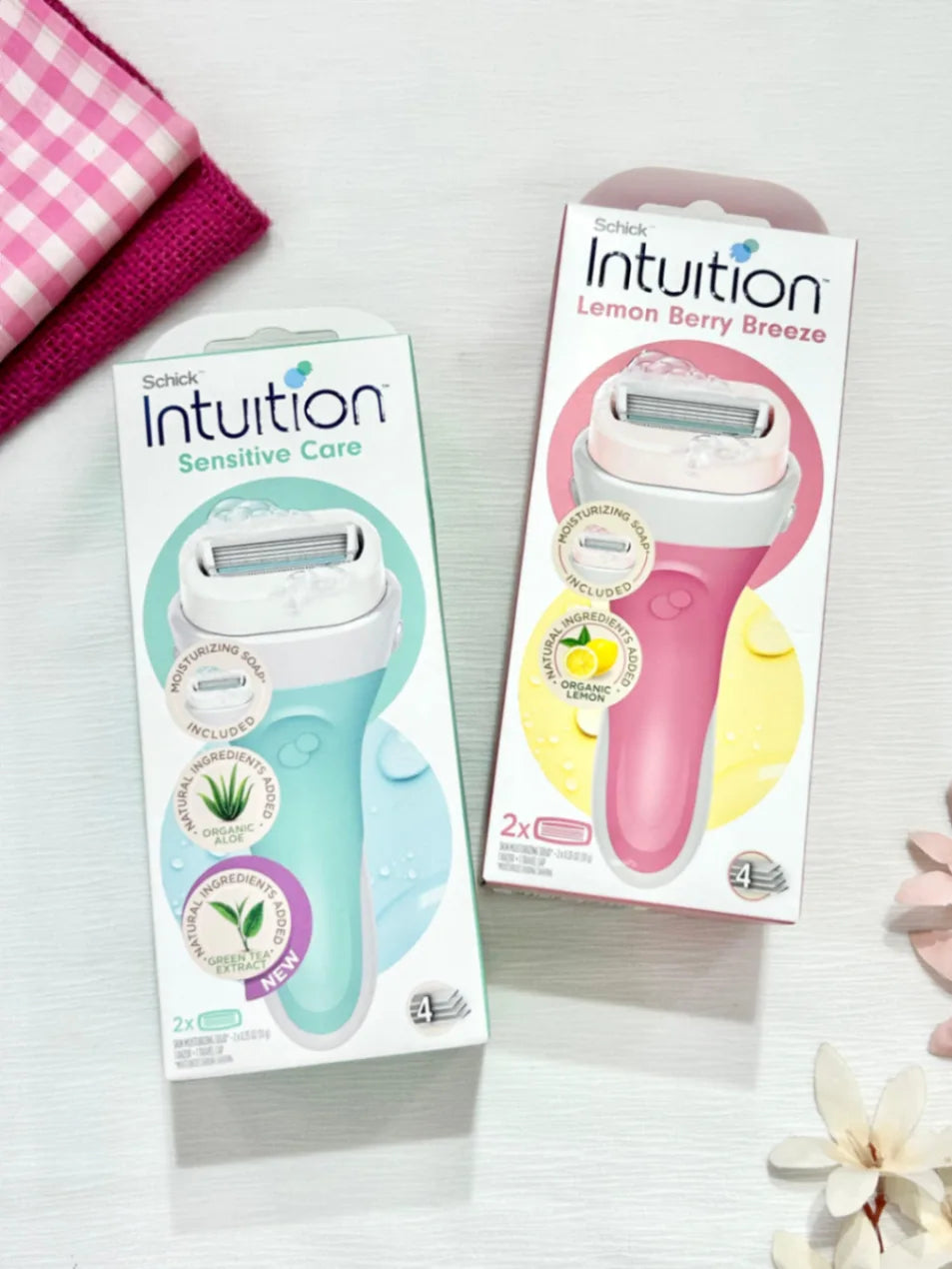 Shaver Intuition