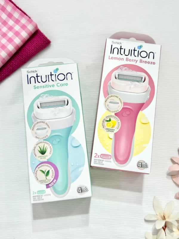 Shaver Intuition