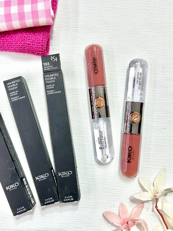 Kiko Double Lipstick 103
